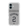 スリムプロテクションプレミアムケース with MagSafe［ 読売ジャイアンツ - #2 YOSHIKAWA - ビジター ］