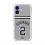 スリムプロテクションプレミアムケース with MagSafe［ 読売ジャイアンツ - #2 YOSHIKAWA - ビジター ］