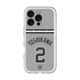 スリムプロテクションプレミアムケース with MagSafe［ 読売ジャイアンツ - #2 YOSHIKAWA - ビジター ］
