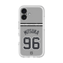 スリムプロテクションプレミアムケース with MagSafe［ 読売ジャイアンツ - #96 MITSUKA -ビジター ］