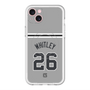 スリムプロテクションプレミアムケース with MagSafe［ 読売ジャイアンツ - #26 WHITLEY - ビジター ］