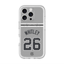 スリムプロテクションプレミアムケース with MagSafe［ 読売ジャイアンツ - #26 WHITLEY - ビジター ］