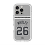 スリムプロテクションプレミアムケース with MagSafe［ 読売ジャイアンツ - #26 WHITLEY - ビジター ］