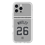 スリムプロテクションプレミアムケース with MagSafe［ 読売ジャイアンツ - #26 WHITLEY - ビジター ］