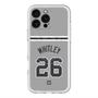 スリムプロテクションプレミアムケース with MagSafe［ 読売ジャイアンツ - #26 WHITLEY - ビジター ］