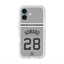 スリムプロテクションプレミアムケース with MagSafe［ 読売ジャイアンツ - #28 HOWARD - ビジター ］