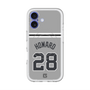スリムプロテクションプレミアムケース with MagSafe［ 読売ジャイアンツ - #28 HOWARD - ビジター ］