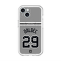スリムプロテクションプレミアムケース with MagSafe［ 読売ジャイアンツ - #29 DALBEC - ビジター ］