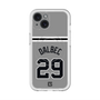 スリムプロテクションプレミアムケース with MagSafe［ 読売ジャイアンツ - #29 DALBEC - ビジター ］