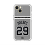 スリムプロテクションプレミアムケース with MagSafe［ 読売ジャイアンツ - #29 DALBEC - ビジター ］