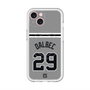 スリムプロテクションプレミアムケース with MagSafe［ 読売ジャイアンツ - #29 DALBEC - ビジター ］