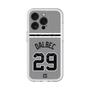 スリムプロテクションプレミアムケース with MagSafe［ 読売ジャイアンツ - #29 DALBEC - ビジター ］