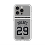 スリムプロテクションプレミアムケース with MagSafe［ 読売ジャイアンツ - #29 DALBEC - ビジター ］