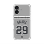 スリムプロテクションプレミアムケース with MagSafe［ 読売ジャイアンツ - #29 DALBEC - ビジター ］