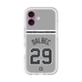 スリムプロテクションプレミアムケース with MagSafe［ 読売ジャイアンツ - #29 DALBEC - ビジター ］