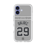 スリムプロテクションプレミアムケース with MagSafe［ 読売ジャイアンツ - #29 DALBEC - ビジター ］