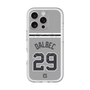 スリムプロテクションプレミアムケース with MagSafe［ 読売ジャイアンツ - #29 DALBEC - ビジター ］