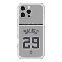 スリムプロテクションプレミアムケース with MagSafe［ 読売ジャイアンツ - #29 DALBEC - ビジター ］