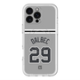 スリムプロテクションプレミアムケース with MagSafe［ 読売ジャイアンツ - #29 DALBEC - ビジター ］