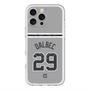 スリムプロテクションプレミアムケース with MagSafe［ 読売ジャイアンツ - #29 DALBEC - ビジター ］