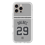 スリムプロテクションプレミアムケース with MagSafe［ 読売ジャイアンツ - #29 DALBEC - ビジター ］