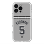 スリムプロテクションプレミアムケース with MagSafe［ 読売ジャイアンツ - #5 KADOWAKI - ビジター ］