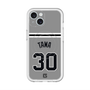 スリムプロテクションプレミアムケース with MagSafe［ 読売ジャイアンツ - #30 TAWA - ビジター ］