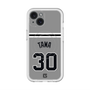 スリムプロテクションプレミアムケース with MagSafe［ 読売ジャイアンツ - #30 TAWA - ビジター ］