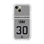 スリムプロテクションプレミアムケース with MagSafe［ 読売ジャイアンツ - #30 TAWA - ビジター ］