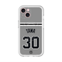 スリムプロテクションプレミアムケース with MagSafe［ 読売ジャイアンツ - #30 TAWA - ビジター ］