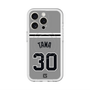 スリムプロテクションプレミアムケース with MagSafe［ 読売ジャイアンツ - #30 TAWA - ビジター ］