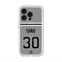 スリムプロテクションプレミアムケース with MagSafe［ 読売ジャイアンツ - #30 TAWA - ビジター ］