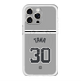 スリムプロテクションプレミアムケース with MagSafe［ 読売ジャイアンツ - #30 TAWA - ビジター ］
