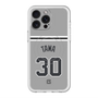 スリムプロテクションプレミアムケース with MagSafe［ 読売ジャイアンツ - #30 TAWA - ビジター ］