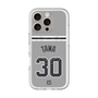 スリムプロテクションプレミアムケース with MagSafe［ 読売ジャイアンツ - #30 TAWA - ビジター ］