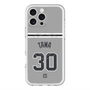 スリムプロテクションプレミアムケース with MagSafe［ 読売ジャイアンツ - #30 TAWA - ビジター ］