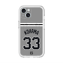 スリムプロテクションプレミアムケース with MagSafe［ 読売ジャイアンツ - #33 KOHAMA - ビジター ］