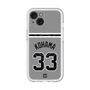 スリムプロテクションプレミアムケース with MagSafe［ 読売ジャイアンツ - #33 KOHAMA - ビジター ］