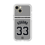 スリムプロテクションプレミアムケース with MagSafe［ 読売ジャイアンツ - #33 KOHAMA - ビジター ］