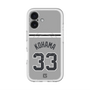 スリムプロテクションプレミアムケース with MagSafe［ 読売ジャイアンツ - #33 KOHAMA - ビジター ］