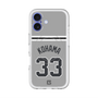 スリムプロテクションプレミアムケース with MagSafe［ 読売ジャイアンツ - #33 KOHAMA - ビジター ］