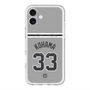 スリムプロテクションプレミアムケース with MagSafe［ 読売ジャイアンツ - #33 KOHAMA - ビジター ］