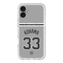 スリムプロテクションプレミアムケース with MagSafe［ 読売ジャイアンツ - #33 KOHAMA - ビジター ］