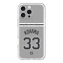 スリムプロテクションプレミアムケース with MagSafe［ 読売ジャイアンツ - #33 KOHAMA - ビジター ］