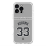 スリムプロテクションプレミアムケース with MagSafe［ 読売ジャイアンツ - #33 KOHAMA - ビジター ］