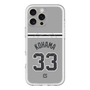 スリムプロテクションプレミアムケース with MagSafe［ 読売ジャイアンツ - #33 KOHAMA - ビジター ］