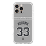 スリムプロテクションプレミアムケース with MagSafe［ 読売ジャイアンツ - #33 KOHAMA - ビジター ］