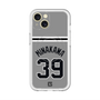スリムプロテクションプレミアムケース with MagSafe［ 読売ジャイアンツ - #39 MINAKAWA - ビジター ］