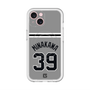 スリムプロテクションプレミアムケース with MagSafe［ 読売ジャイアンツ - #39 MINAKAWA - ビジター ］