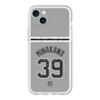 スリムプロテクションプレミアムケース with MagSafe［ 読売ジャイアンツ - #39 MINAKAWA - ビジター ］